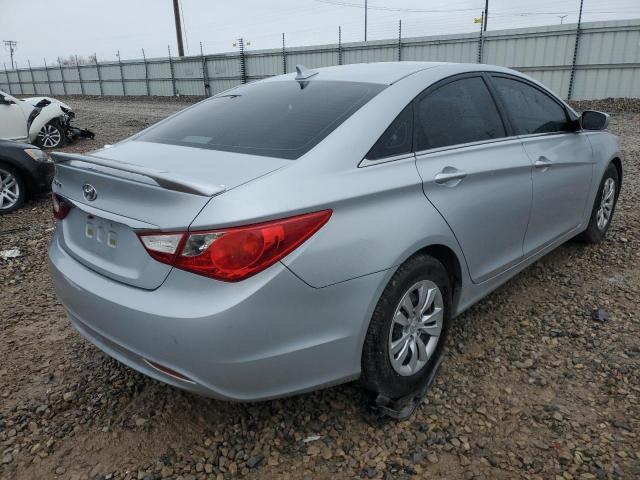 Photo 3 from auction – 2011 HYUNDAI SONATA GLS with VIN 5NPEB4AC7BH221827