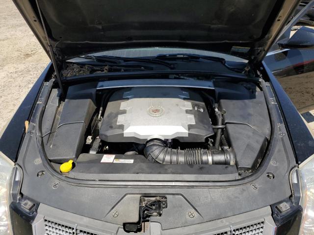 Photo 11 from auction – 2008 CADILLAC CTS HI FEA with VIN 1G6DV57V980160362