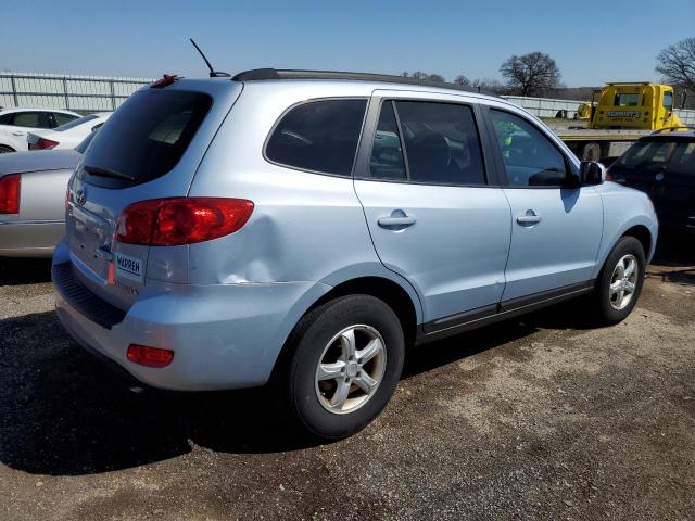 Photo 3 from auction – 2008 HYUNDAI SANTA FE G with VIN 5NMSG13D88H162172