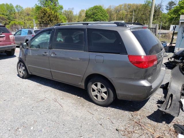 Photo 2 from auction – 2004 TOYOTA SIENNA CE with VIN 5TDZA23C74S149630
