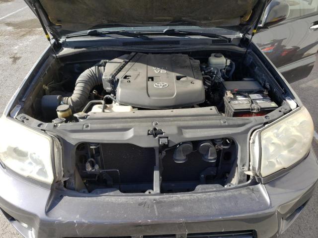 Photo 12 from auction – 2006 TOYOTA 4RUNNER SR with VIN JTEBU14R460080211