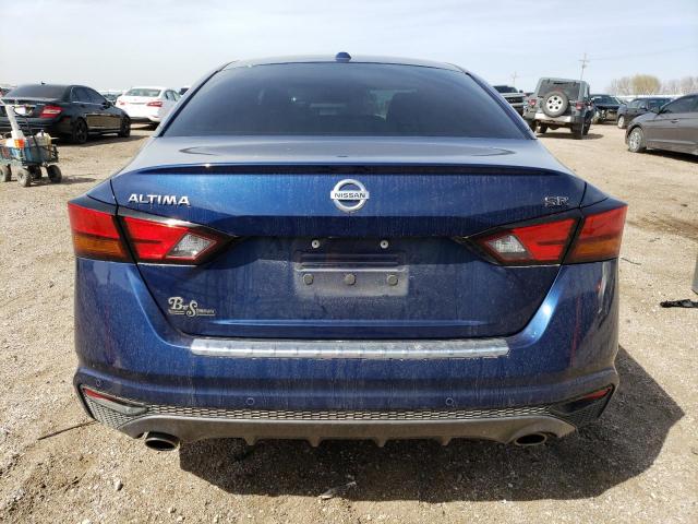 Photo 6 from auction – 2021 NISSAN ALTIMA SR with VIN 1N4BL4CV9MN344584