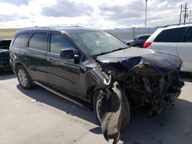Photo 4 from auction – 2014 DODGE DURANGO SX with VIN 1C4RDJAG8EC425310