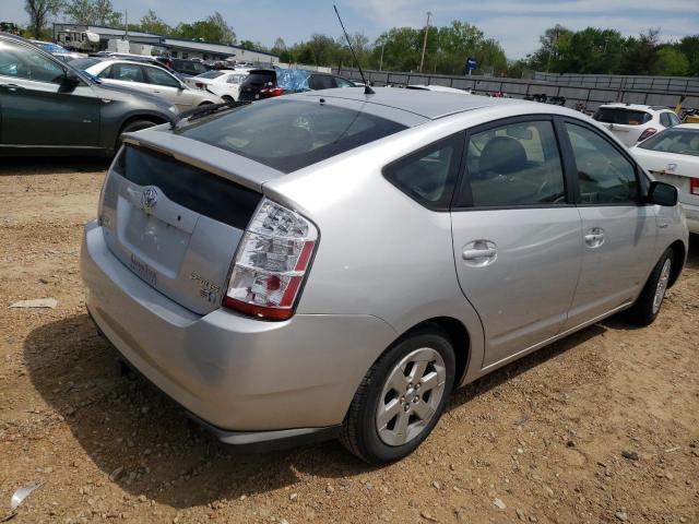 Photo 3 from auction – 2009 TOYOTA PRIUS with VIN JTDKB20U497876222