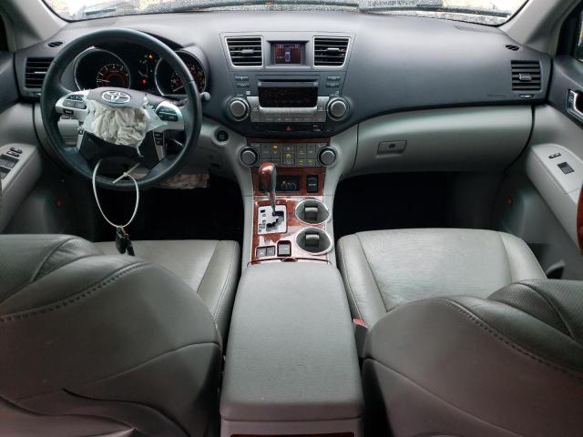 Photo 8 from auction – 2011 TOYOTA HIGHLANDER with VIN 5TDDK3EHXBS069516