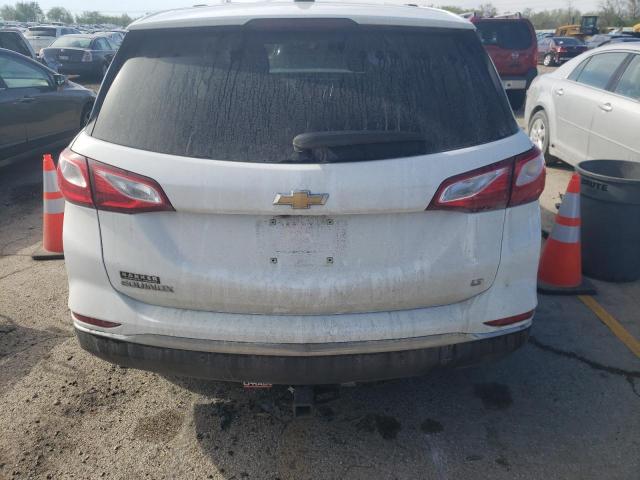 Photo 6 from auction – 2018 CHEVROLET EQUINOX LT with VIN 2GNAXJEV8J6106805