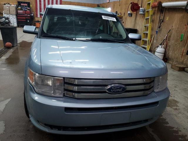 Photo 5 from auction – 2009 FORD FLEX SEL with VIN 2FMEK62C19BB07379