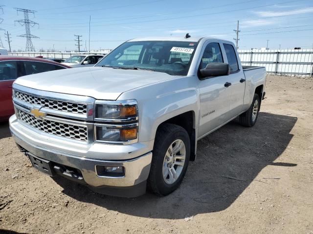 Photo 1 from auction – 2014 CHEVROLET SILVERADO with VIN 1GCVKREC4EZ282251