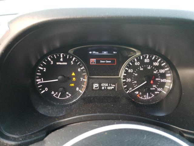 Photo 9 from auction – 2013 NISSAN PATHFINDER with VIN 5N1AR2MM9DC664526
