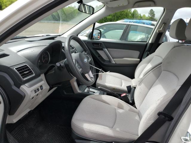 Photo 7 from auction – 2017 SUBARU FORESTER with VIN JF2SJAAC4HH426986