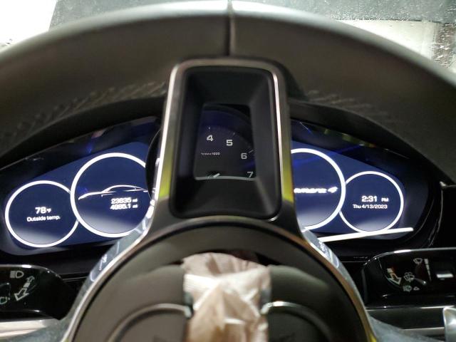 Photo 9 from auction – 2019 PORSCHE PANAMERA B with VIN WP0AA2A78KL101183