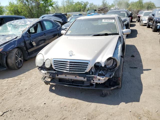 Photo 5 from auction – 2002 MERCEDES-BENZ E 320 4MAT with VIN WDBJF82J02X066399