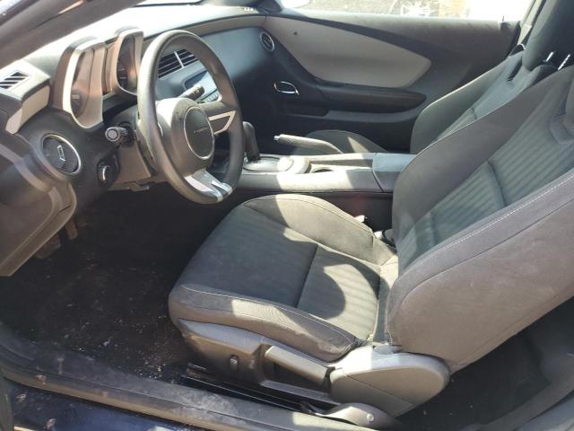 Photo 7 from auction – 2010 CHEVROLET CAMARO LS with VIN 2G1FA1EV7A9115955