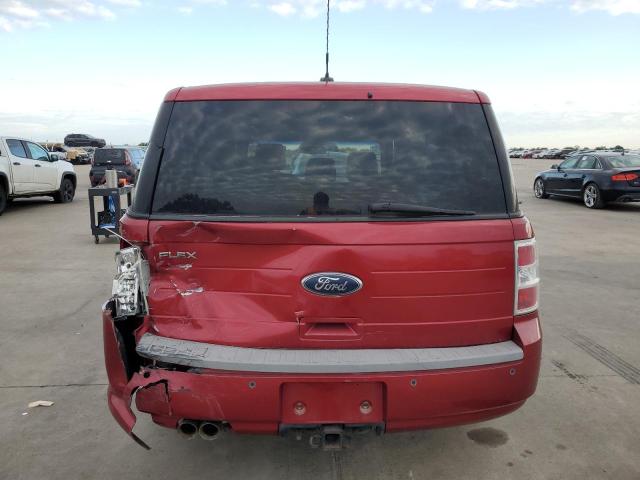 Photo 6 from auction – 2009 FORD FLEX SE with VIN 2FMDK51C79BA58180