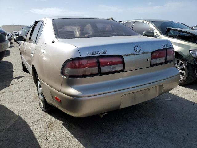 Photo 2 from auction – 1997 LEXUS GS 300 with VIN JT8BD42S8V0128978