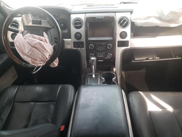 Photo 8 from auction – 2013 FORD F150 SUPER with VIN 1FTFW1ET3DFD78270