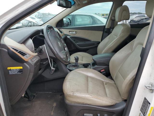 Photo 7 from auction – 2014 HYUNDAI SANTA FE G with VIN KM8SR4HF1EU071833