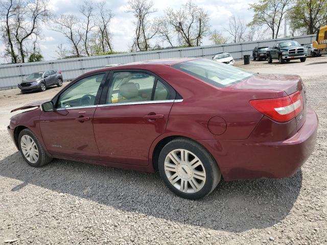 Photo 2 from auction – 2006 LINCOLN ZEPHYR with VIN 3LNHM26146R665748