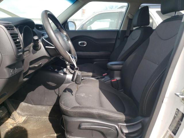 Photo 7 from auction – 2017 KIA SOUL + with VIN KNDJP3A59H7410827