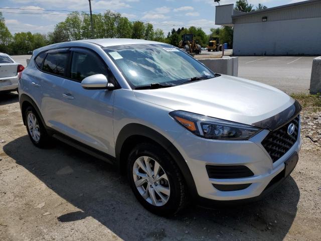 Photo 4 from auction – 2019 HYUNDAI TUCSON SE with VIN KM8J2CA47KU887217