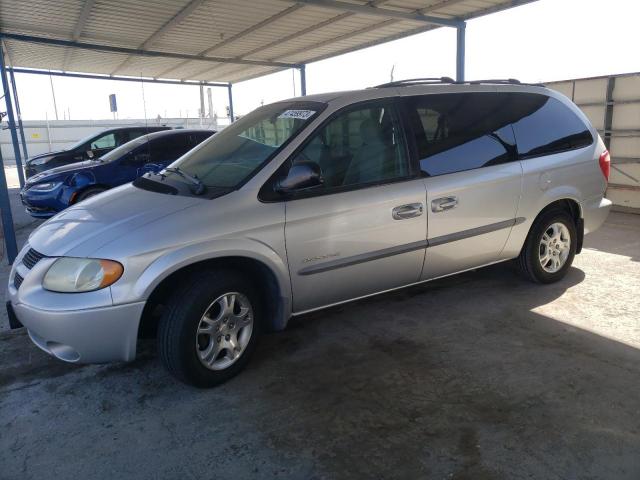 Foto 1 de la subasta – 2001 DODGE GRAND CARA con VIN 2B4GP44341R405885