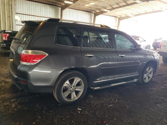 Photo 3 from auction – 2013 TOYOTA HIGHLANDER with VIN 5TDYK3EH4DS093623