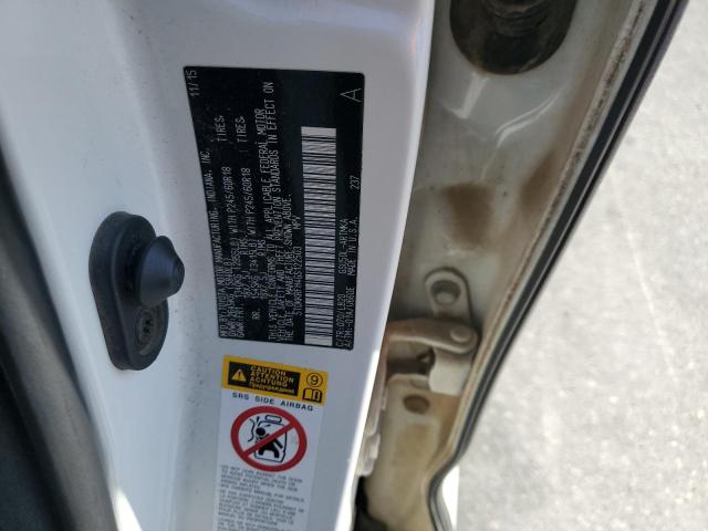 Photo 14 from auction – 2016 TOYOTA HIGHLANDER with VIN 5TDKKRFH4GS122503