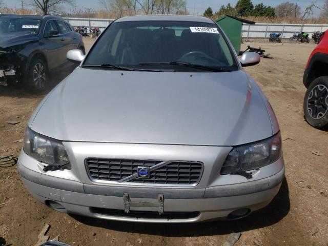 Photo 5 from auction – 2002 VOLVO S60 2.5T with VIN YV1RH58D222145336