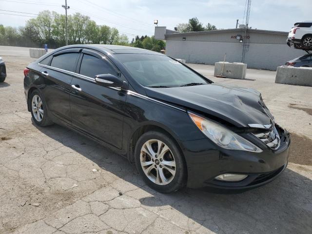 Photo 4 from auction – 2013 HYUNDAI SONATA SE with VIN 5NPEC4AC8DH598716