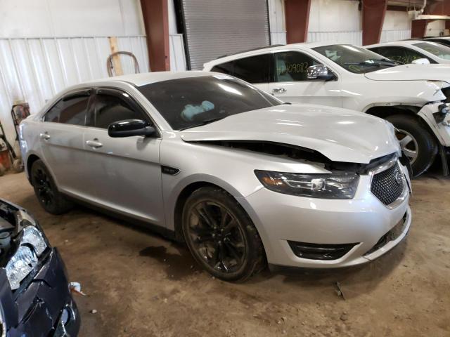 Photo 4 from auction – 2013 FORD TAURUS SHO with VIN 1FAHP2KT8DG215498