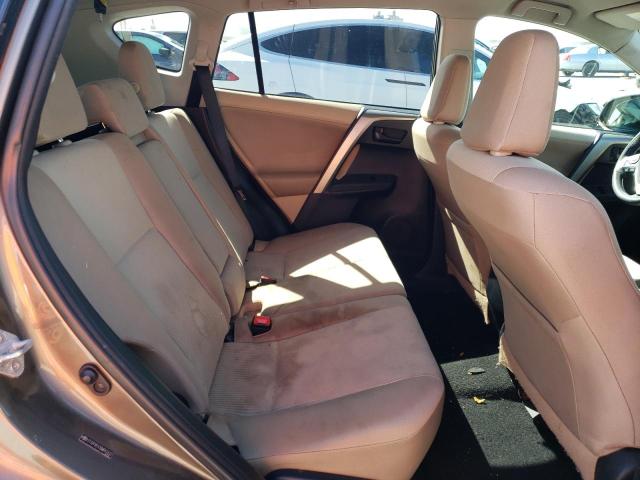 Photo 11 from auction – 2013 TOYOTA RAV4 LE with VIN 2T3ZFREV3DW042422