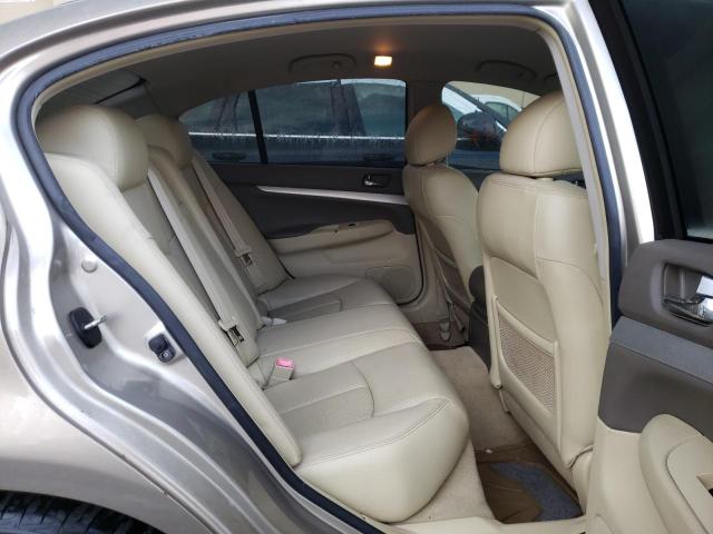 Photo 10 from auction – 2009 INFINITI G37 BASE with VIN JNKCV61E99M304380