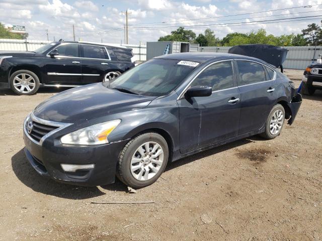 NISSAN ALTIMA 2.5 2014 with VIN 1N4AL3AP7EC183711 - Photo from auction