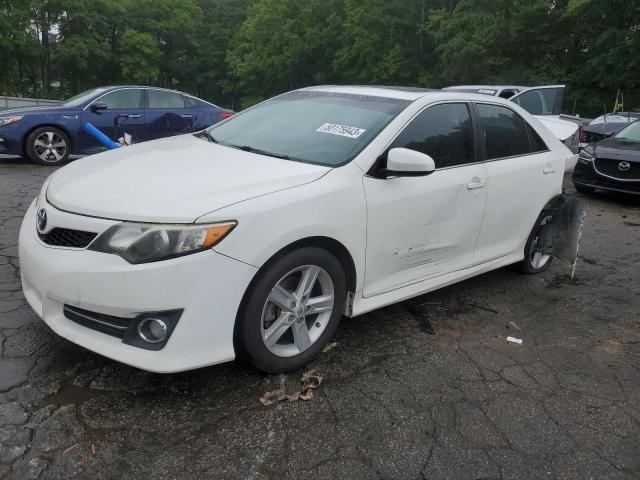 TOYOTA CAMRY BASE 2012 with VIN 4T1BF1FK6CU562788 - Photo from auction