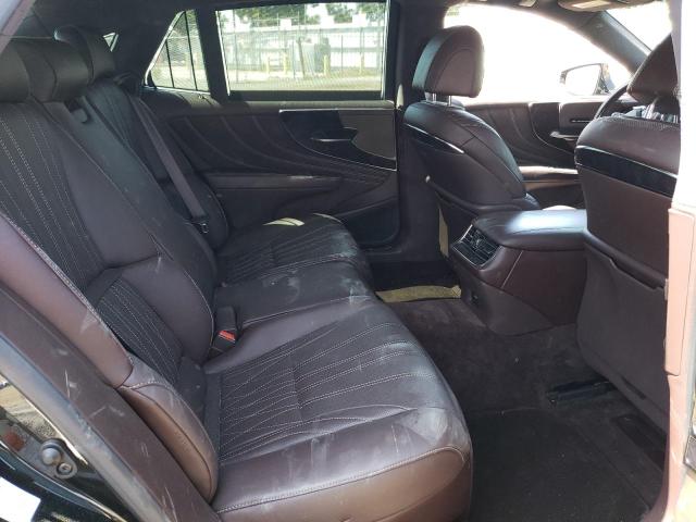 Photo 10 from auction – 2019 LEXUS LS 500 with VIN JTHB5LFF2K5010377