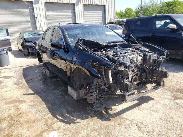 Photo 4 from auction – 2013 INFINITI G37 with VIN JN1CV6AR3DM765283