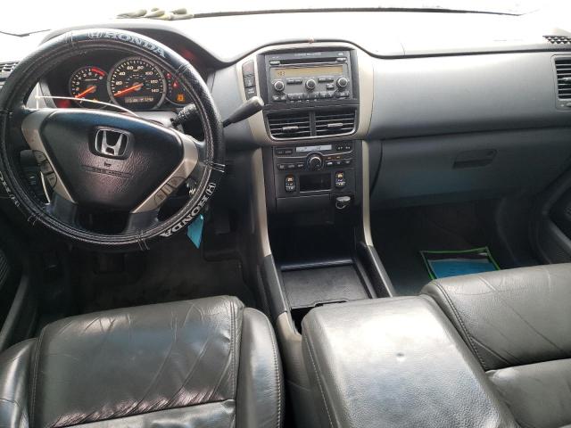 Photo 8 from auction – 2006 HONDA PILOT EX with VIN 5FNYF18526B020218