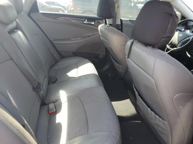 Photo 10 from auction – 2014 HYUNDAI SONATA SE with VIN 5NPEC4AC5EH897226