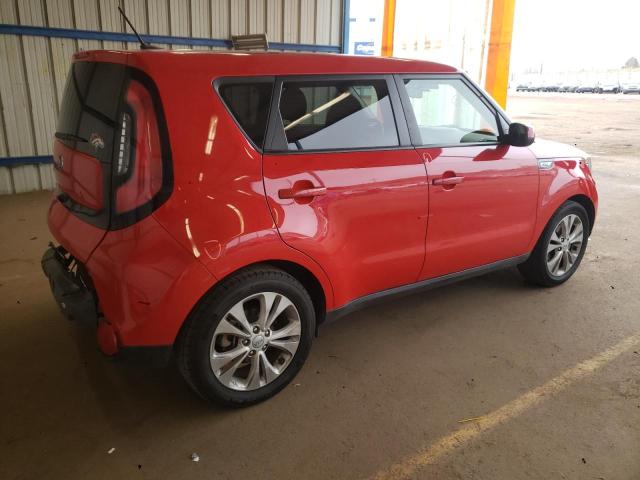 Photo 3 from auction – 2016 KIA SOUL + with VIN KNDJP3A57G7825370