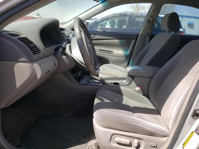 Photo 7 from auction – 2005 TOYOTA CAMRY LE with VIN 4T1BE32K85U085224