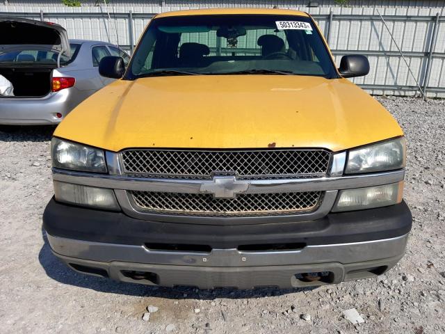 Photo 5 from auction – 2003 CHEVROLET SILVERADO with VIN 1GCEC19X83Z309377