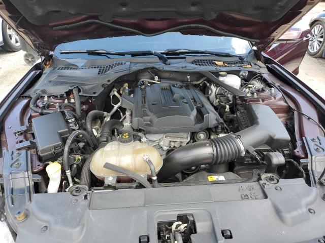 Photo 11 from auction – 2018 FORD MUSTANG with VIN 1FATP8UHXJ5117957