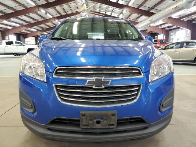 Photo 5 from auction – 2016 CHEVROLET TRAX LS with VIN KL7CJNSB5GB614964