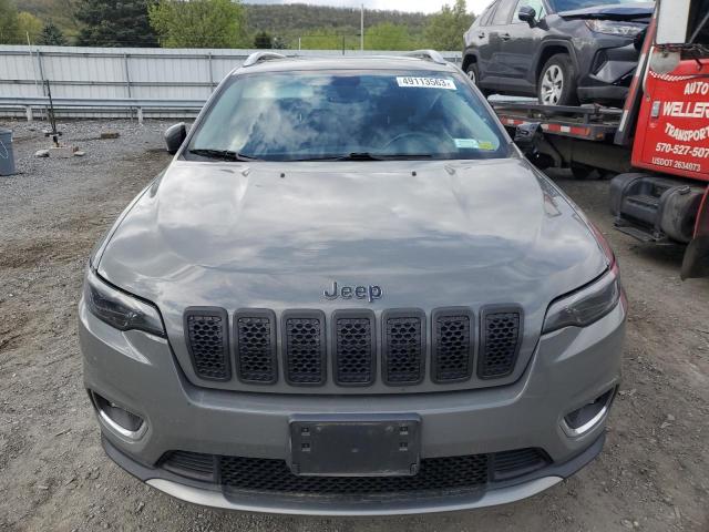 Photo 5 from auction – 2019 JEEP CHEROKEE L with VIN 1C4PJMDX4KD431351