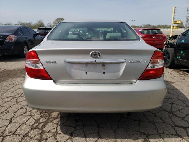 Photo 6 from auction – 2004 TOYOTA CAMRY LE with VIN 4T1BE32K34U788955