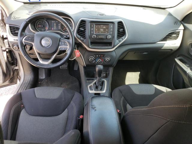 Photo 8 from auction – 2015 JEEP CHEROKEE S with VIN 1C4PJLAB4FW669410