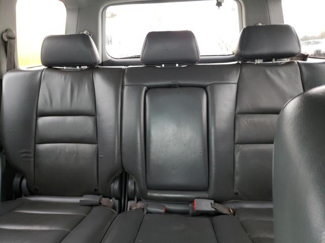 Photo 10 from auction – 2006 HONDA PILOT EX with VIN 2HKYF18586H525844