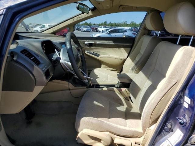 Photo 7 from auction – 2006 HONDA CIVIC HYBR with VIN JHMFA362X6S006093