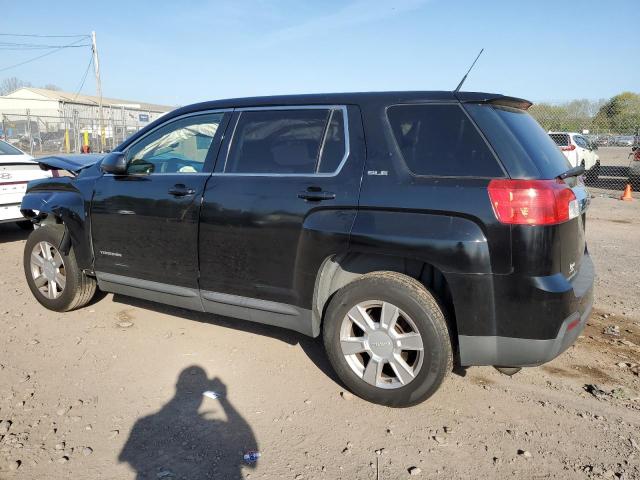 Photo 2 from auction – 2011 GMC TERRAIN SL with VIN 2CTALMEC5B6372809