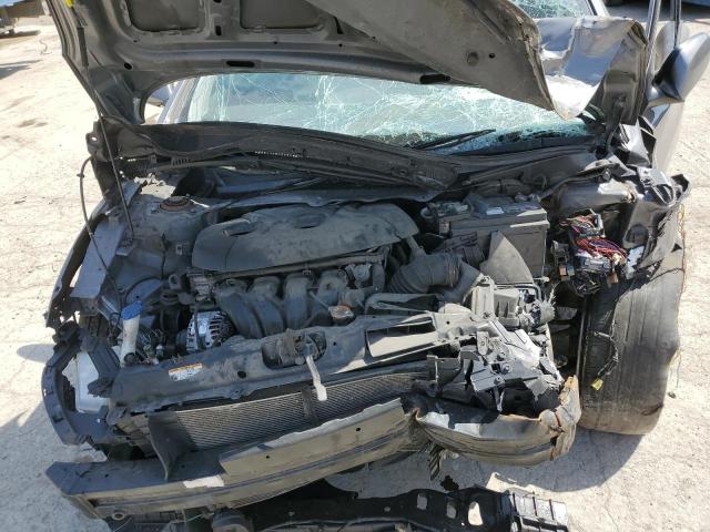 Photo 11 from auction – 2012 HYUNDAI ELANTRA with VIN 5NPDH4AE1CH093758